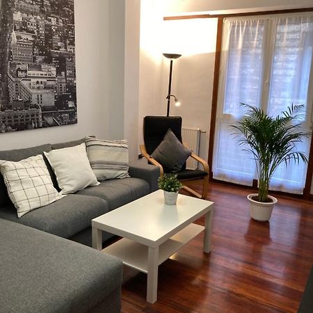 Ferienwohnung Angeles Sorazu - Ongi Etorri Zumaia Exterior foto