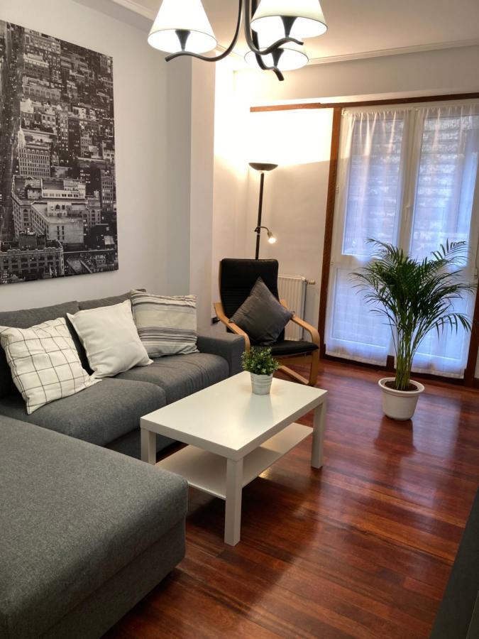Ferienwohnung Angeles Sorazu - Ongi Etorri Zumaia Exterior foto