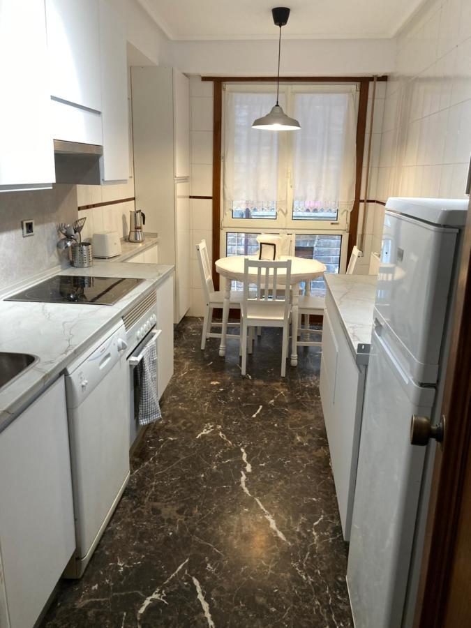 Ferienwohnung Angeles Sorazu - Ongi Etorri Zumaia Exterior foto