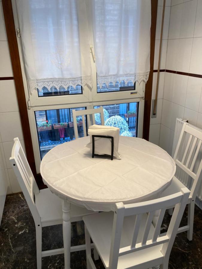 Ferienwohnung Angeles Sorazu - Ongi Etorri Zumaia Exterior foto